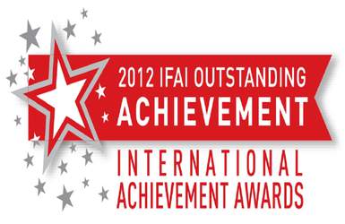 IAA 2012 IFAI Outstanding Achievement Award