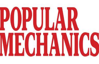 popular mechanics logo