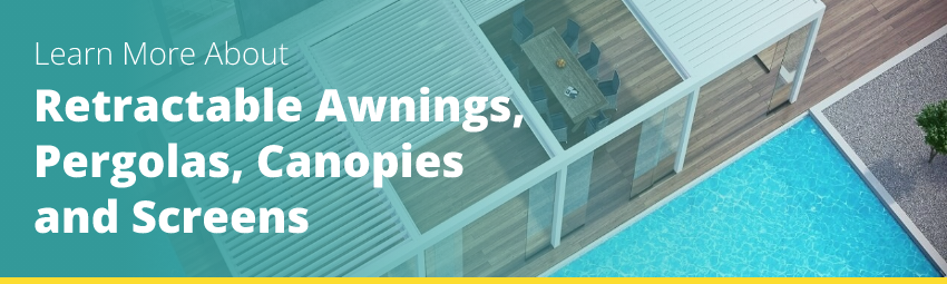 Guide to Retractable Awnings