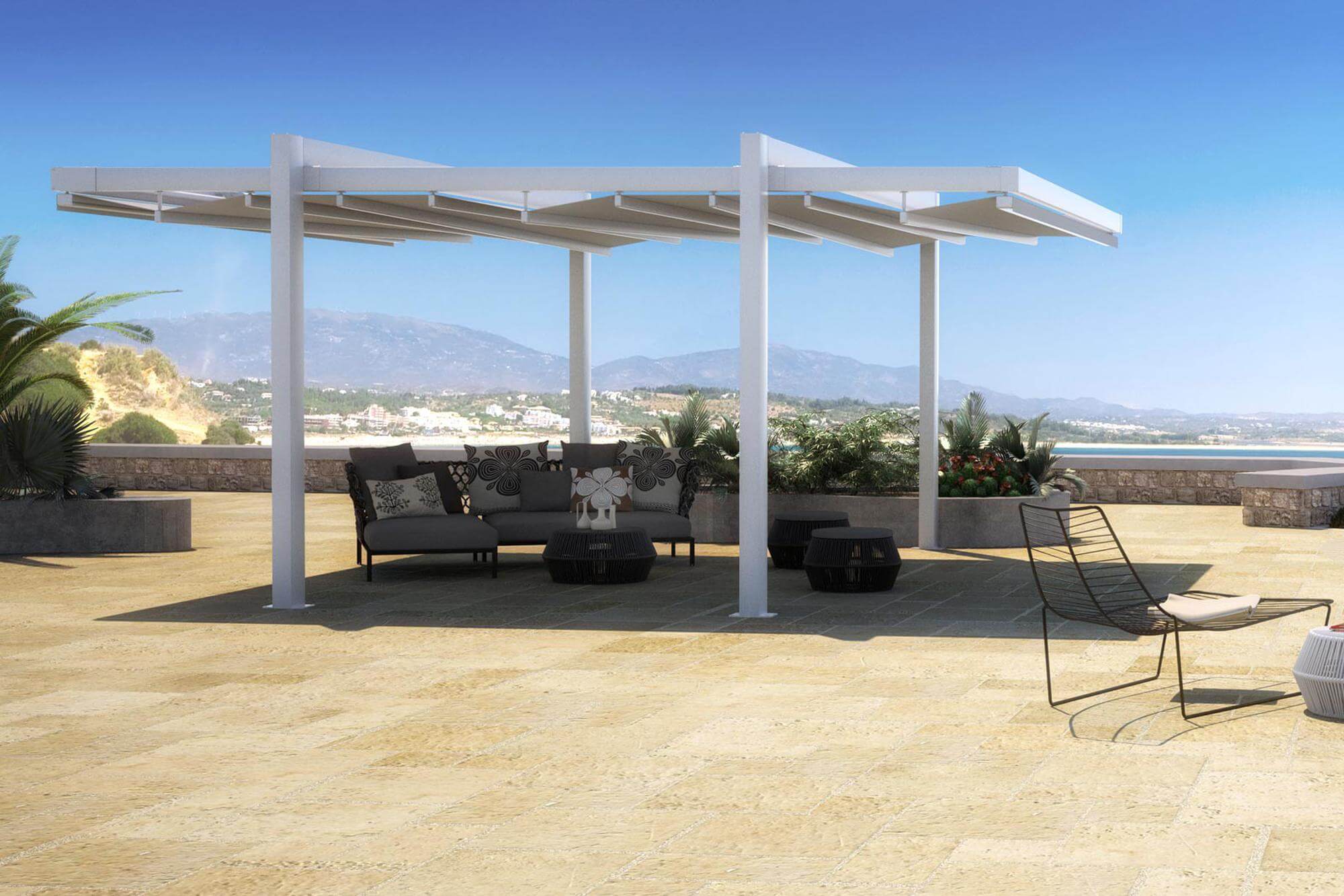 retractable-free-standing-patio-deck-pergola-cover-system