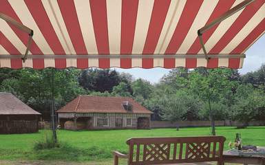 Canvas Awnings & Canopies
