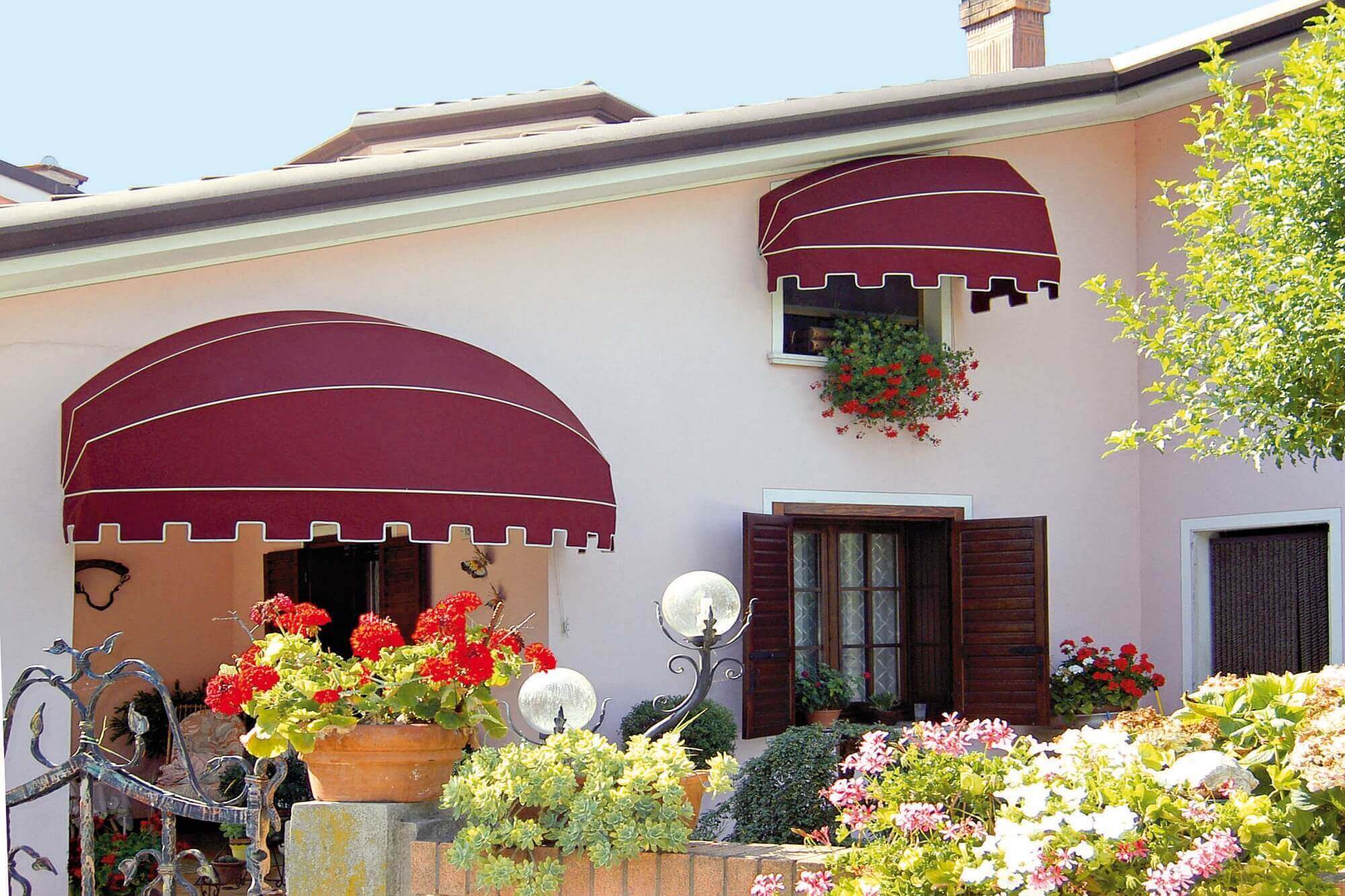 Ccanopy awnings by retractable awnings