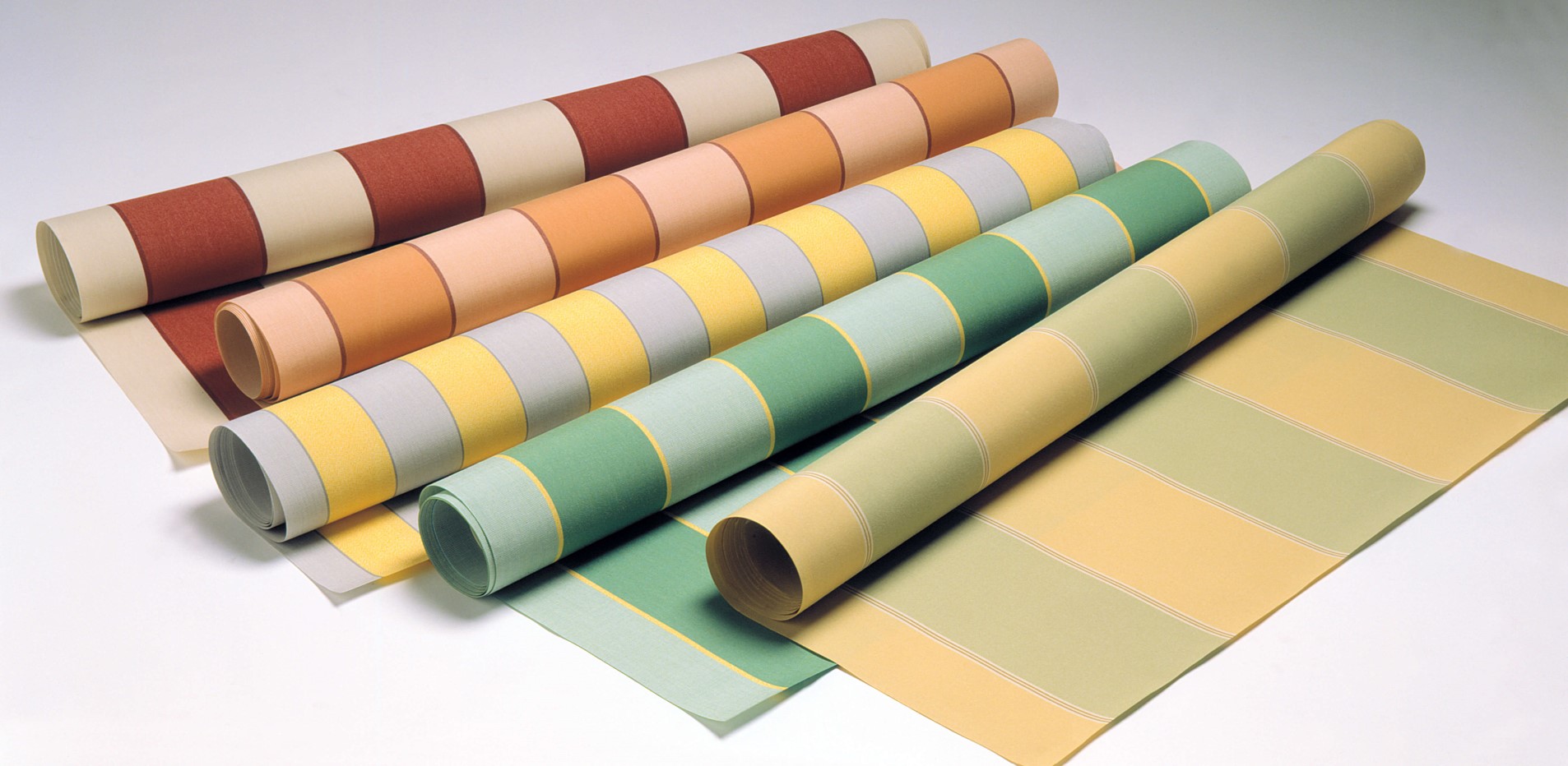 Solution dyed acrylic awning fabrics from Tempotest