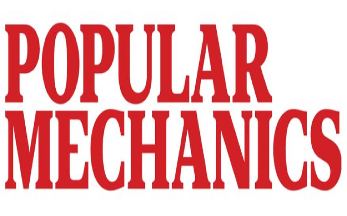 popular mechanics logo