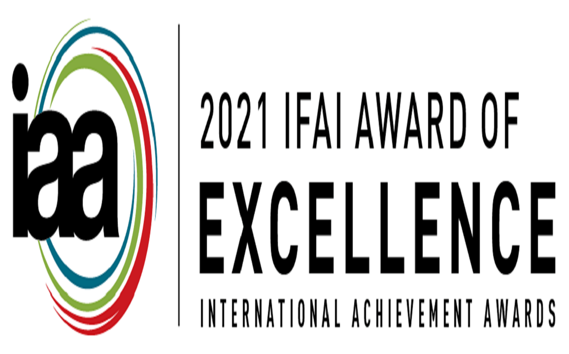 Industrial Fabrics Association International Achievement Award Of Excellence Logo